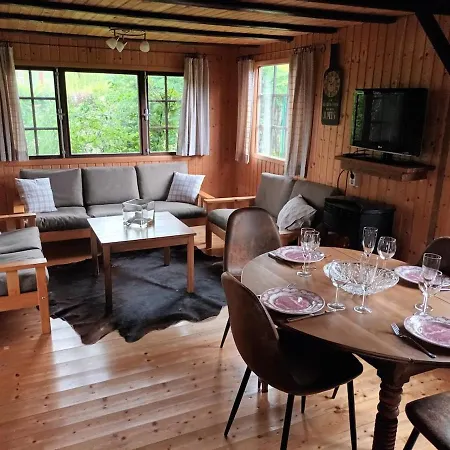 Hébergement de vacances Charmante