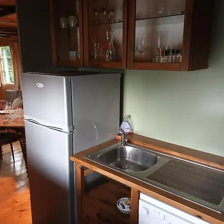 Charmante Hébergement de vacances