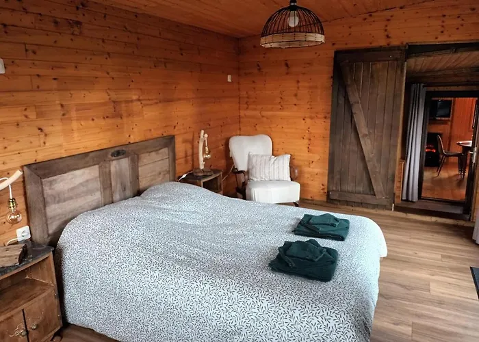 Дом отдыха Charmante *