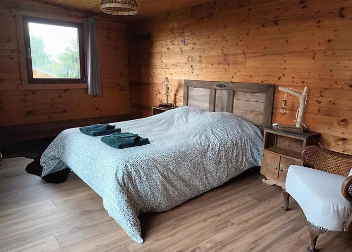 Charmante Дом отдыха *