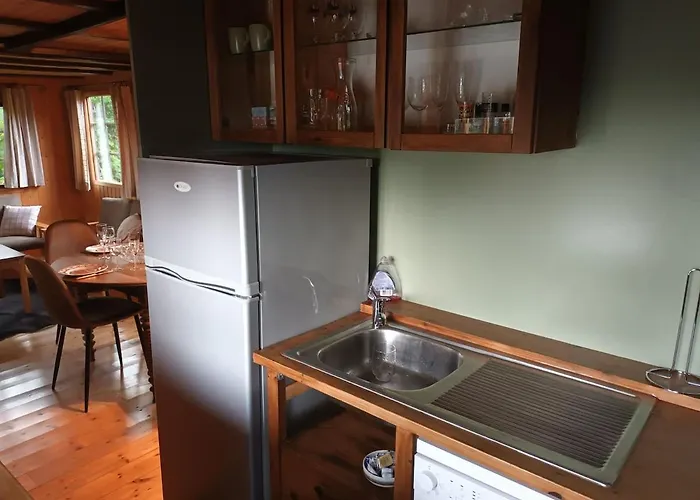 Charmante Дом отдыха